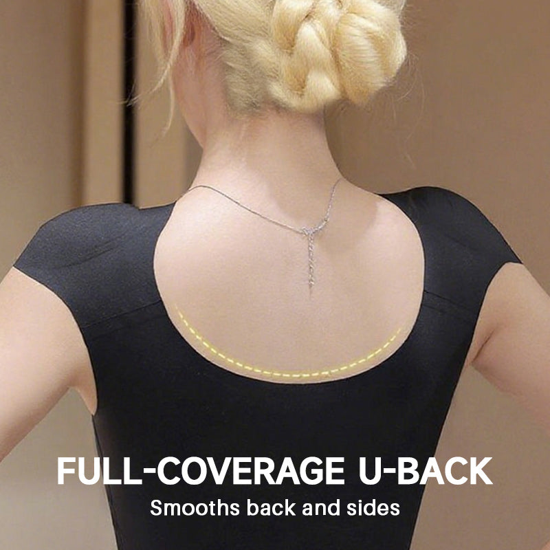🔥Buy 1 Get 1 Free🔥Women’s 2-in-1 Seamless Underwear with Built-in Shoulder Pad