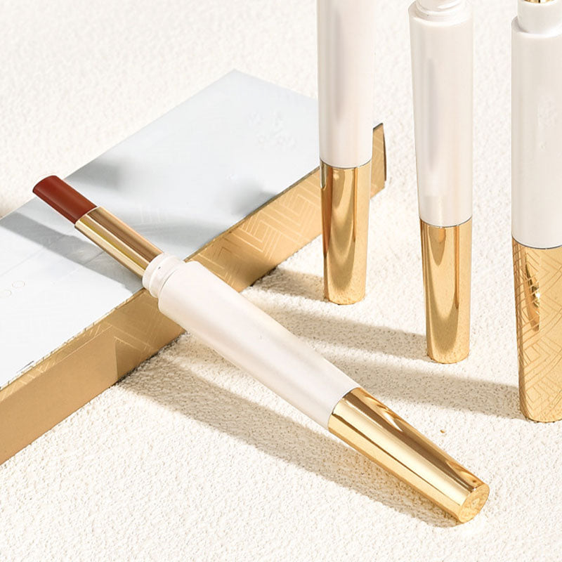 2-in-1 Waterproof Lipstick & Lip Liner