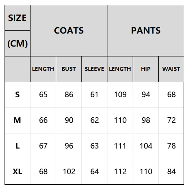 🔥Women's Business Solid Blazer & Pants 2-Piece Set