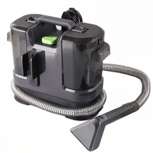 Fabric sofa cleaning machine, small spray suction cleaning all-in-one machine, household carpet curtain vacuum cleaner