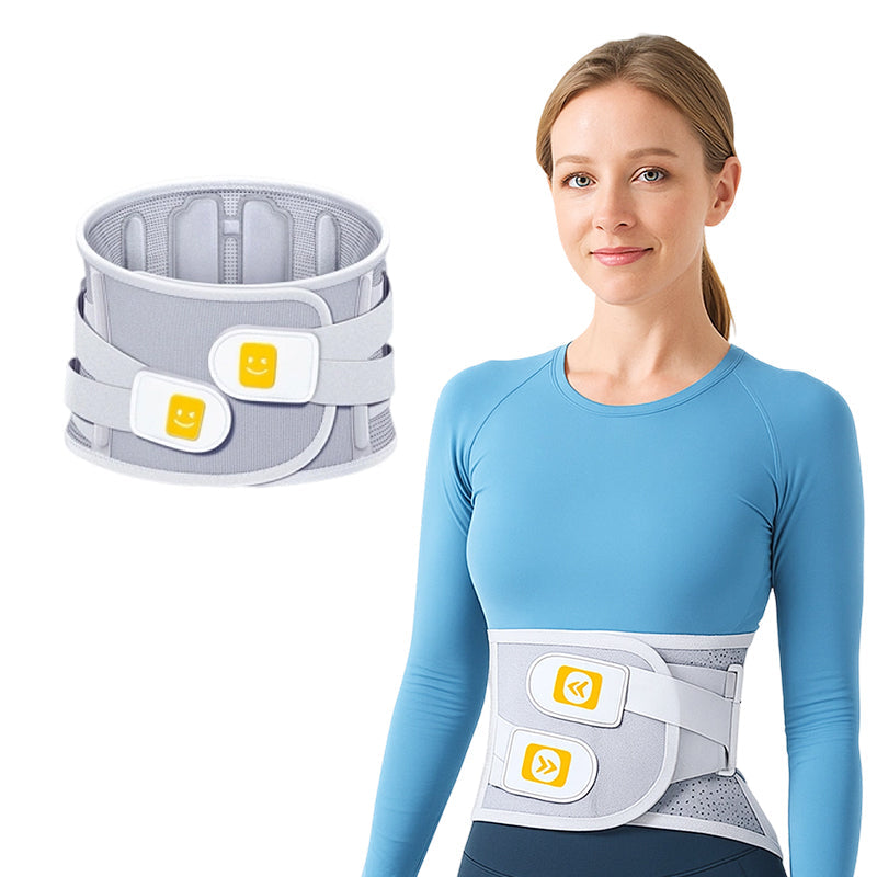 š„Senior Care Must-Haveš„ Lumbar Support Belt - Instant Relief, All-Day Comfort! š
