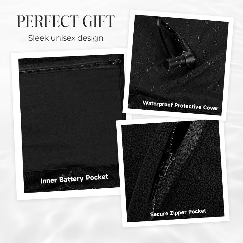 Smart Heated Vest for Men & Women