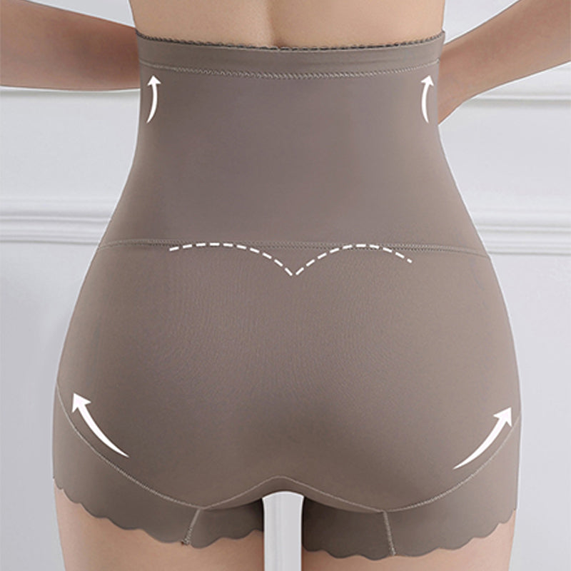 🌸Women’s Delicate Embroidered High-Waist Tummy Control Shaper Shorts