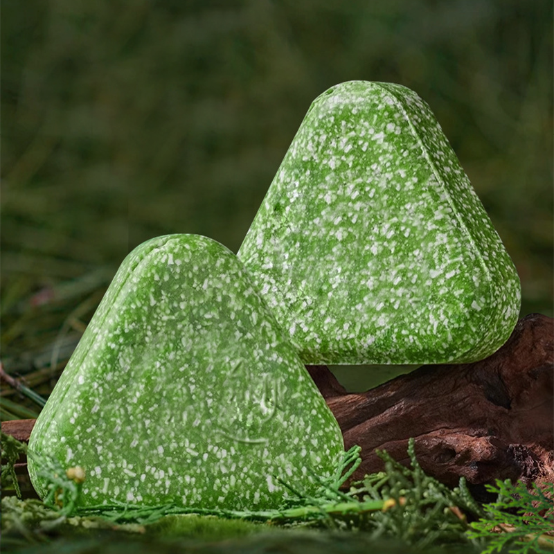 🎉Buy 2 Get 1 Free🎉Natural Shampoo Bar For Strengthening Hair