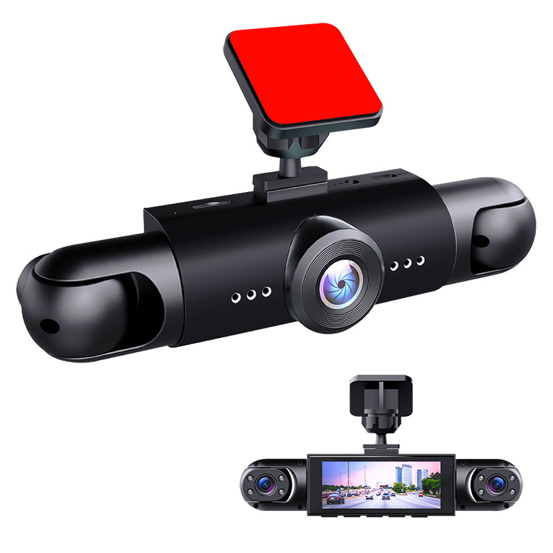 ⏳Limited-time 50% off ⏰24-Hour Parking Guard Night Vision Dash Cam🚗📹