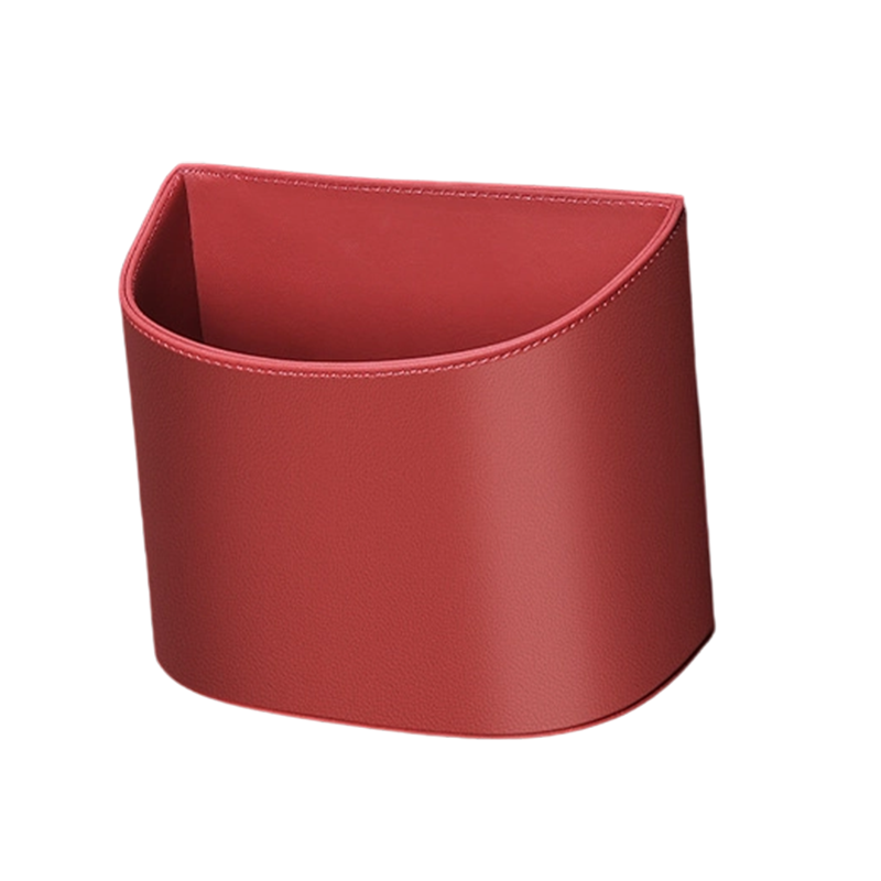 š50% OFF HOT SALEāØUniversal PU Leather Car Door Cup Holder, ClipāOn WideāMouth Car Storage Organizer for Drinks, Umbrella, Phone, MultiāPurpose Car Interior Accessory