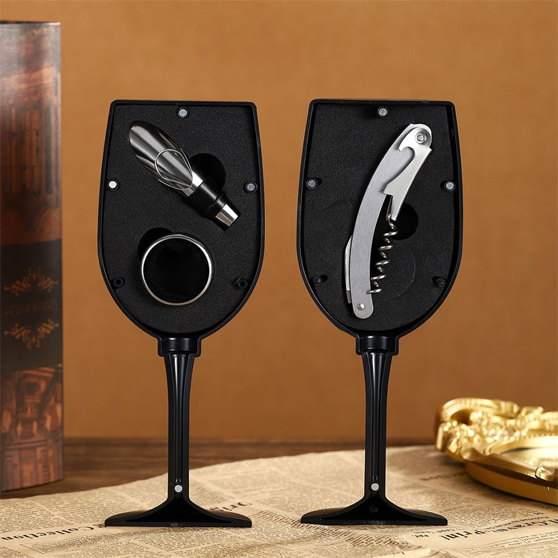 ⏳Limited-time 50% off⏰Wine Opener Set for Wine Lovers🍾🍷