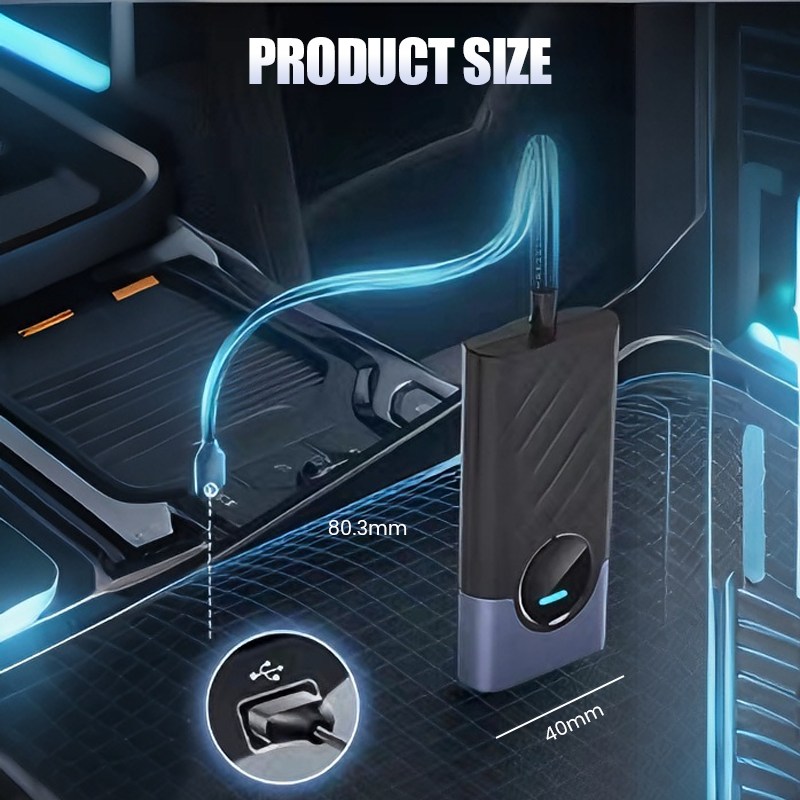 Wireless Car Screen Adapter