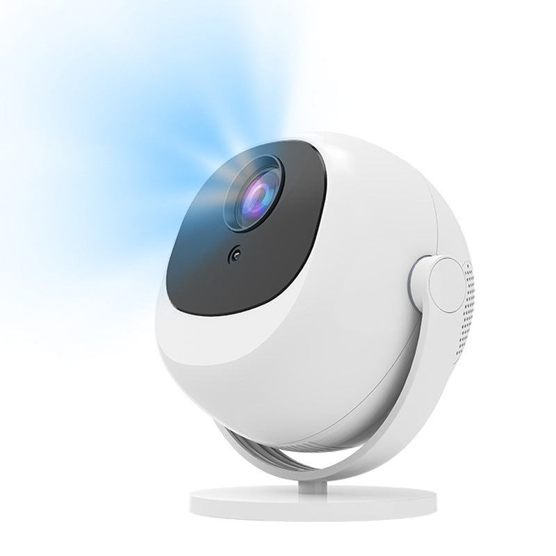 📽️ 55% OFF FLASH SALE ! ⚡ 360° Portable Smart HD Projector – 360° Rotatable Projection, Crisp HD Imaging, Wireless Connection & Ultra-Compact 🎬