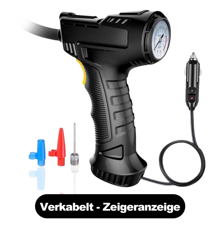 Cordless Electric Car Tyre Inflator Pump