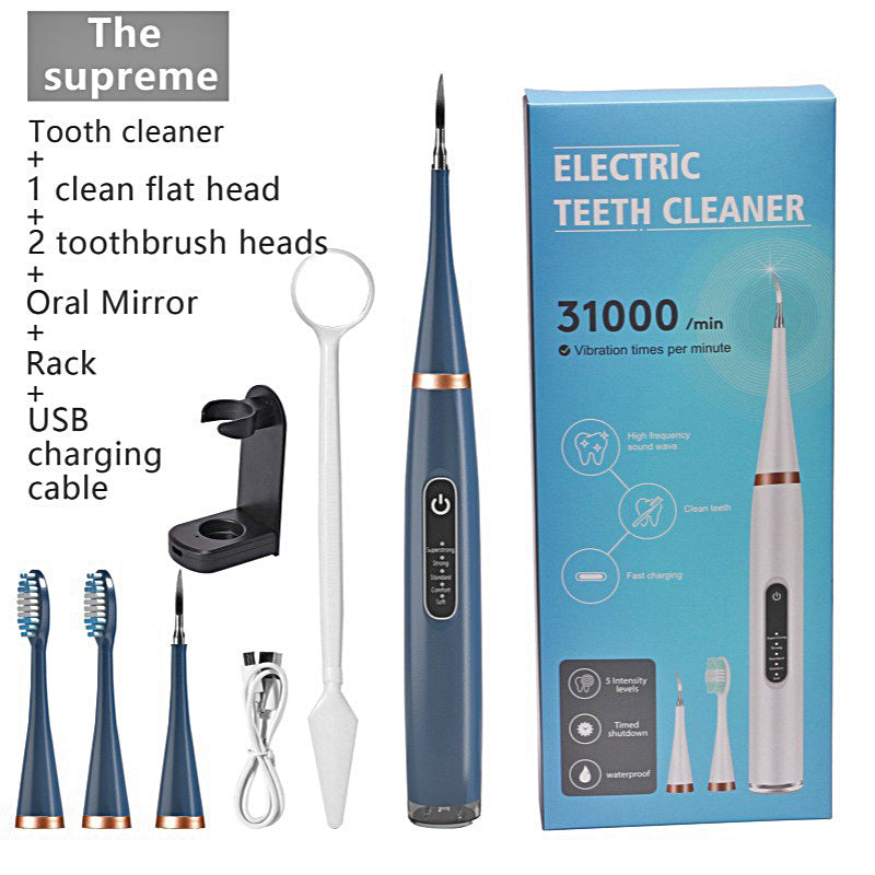 💎Surprise Price £9.99!!🦷✨Electric Ultrasonic Dental Scaler for Tartar and Plaque Removal