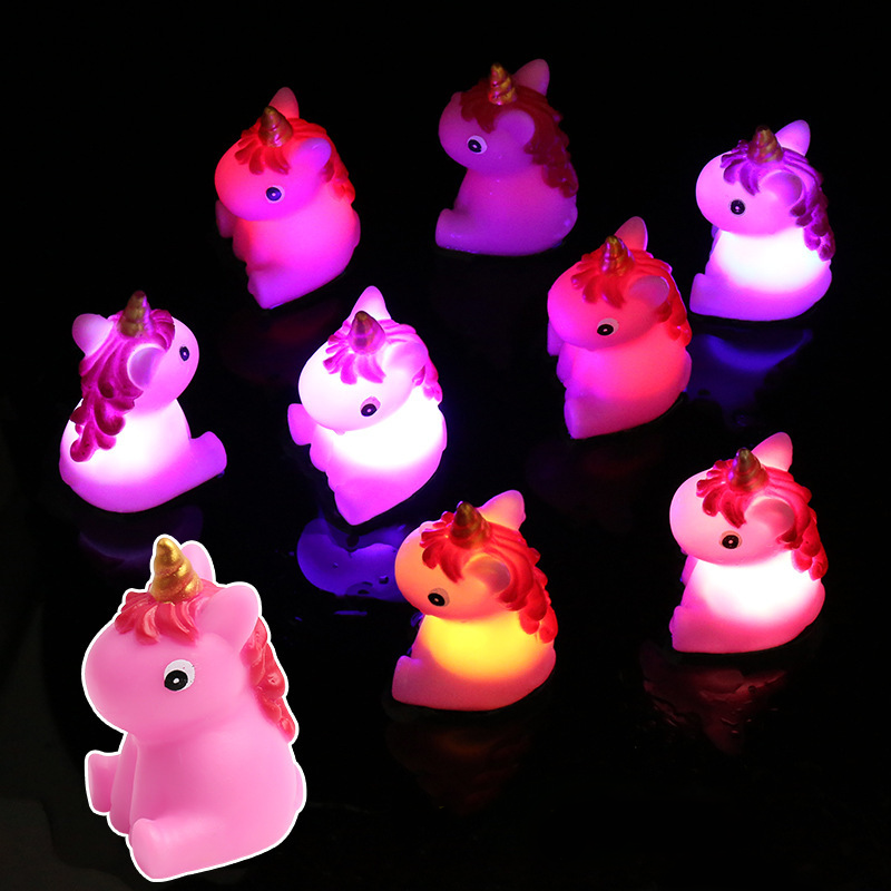 ๐ฅณ2026 HOT SALE๐ฅณ๐50K+ SOLD!๐ถ๐ Make Bath Time Magical & Safe. Water-Activated Light-Up Toy โ BPA-Free & Fun! ๐๐ง