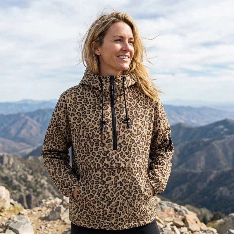 💦3-in-1 Waterproof Women's Jacket – Rain, Wind & Cold, All Covered