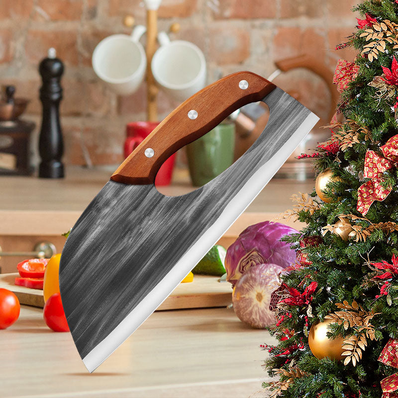 📢📢60% OFF!!🔪Multifunctional Stainless Steel Labor-Saving Kitchen Knife✨