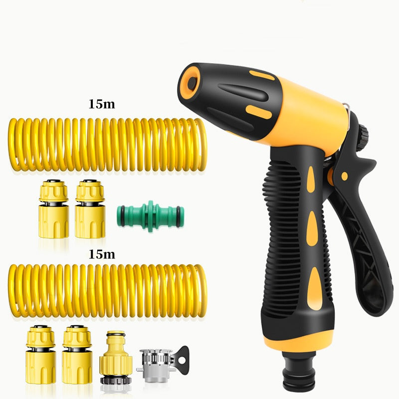 📢📢50% OFF!!⏰High-Pressure Hose Nozzle Sprayer with Water Pipe
