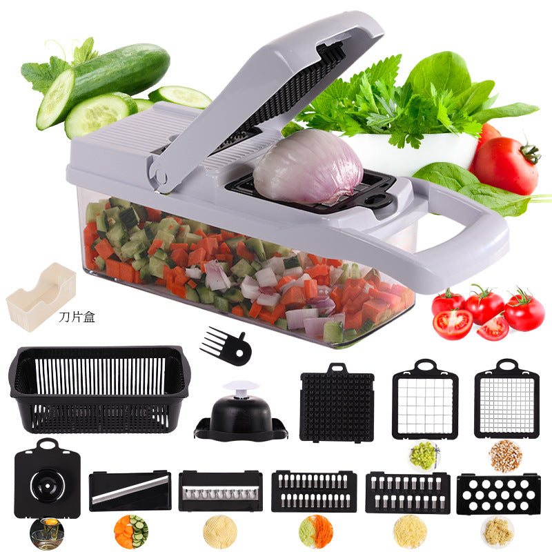 ⏰Last Day Special Sale 49% OFF💥Multi-purpose vegetable cutter🥕🍅