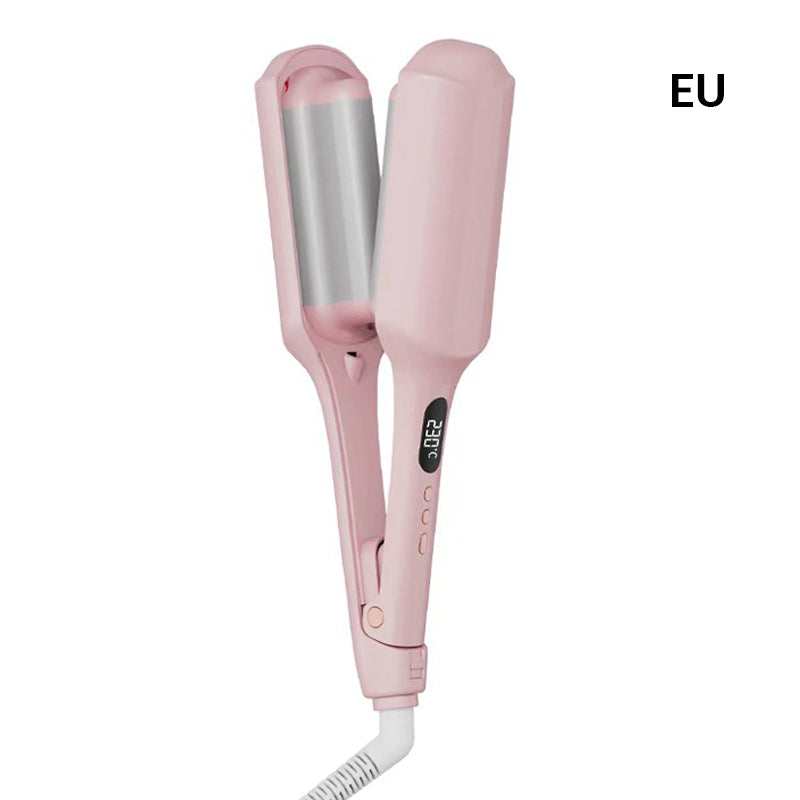 32mm W-Type Ionic Curling Iron