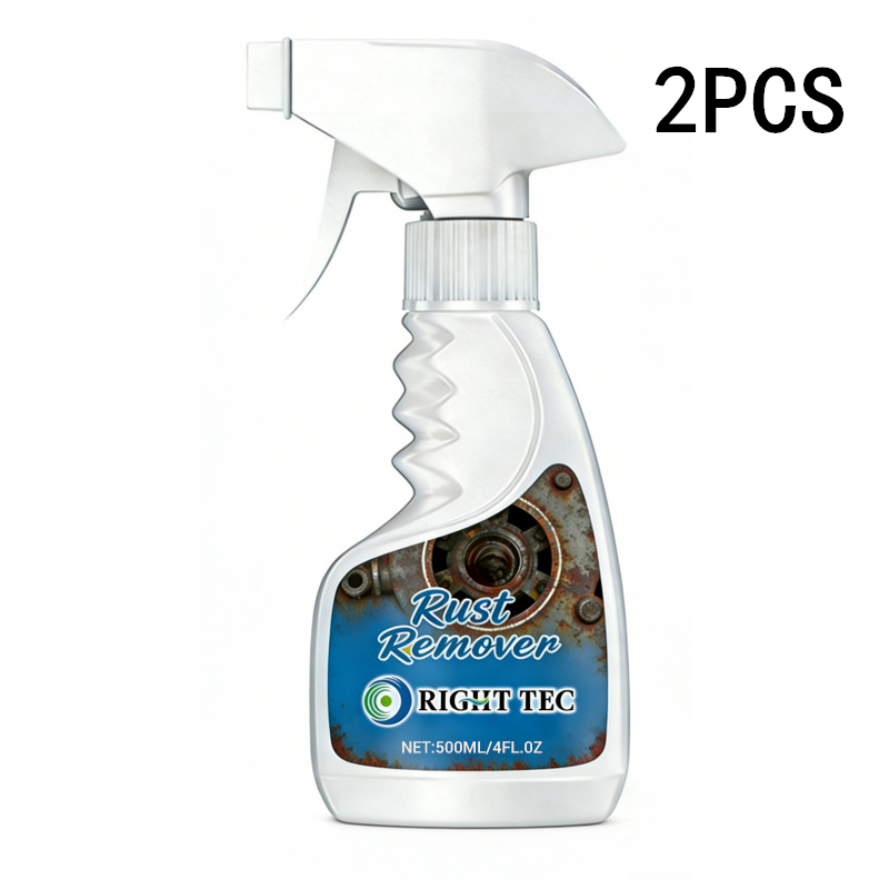 š„Limited Time Promotion 50% OFFš„Fast-Acting Rust Remover Spray