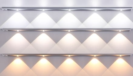🔥Hot Sale 49% OFF 💡Stick-On Motion Light for Dark Cabinets & Stairs💡