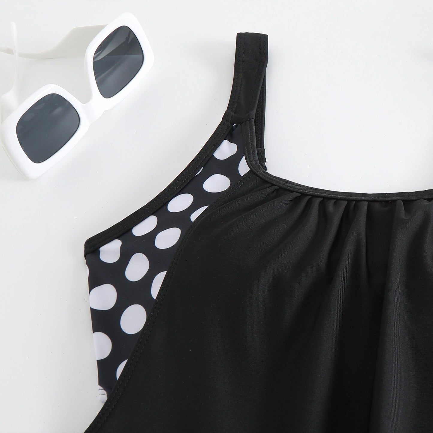 🥳2026 HOT SALE💞Women's Polka Dot Two Piece Swimsuit