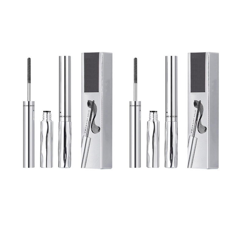 Long-Lasting Curling & Lengthening Mascara