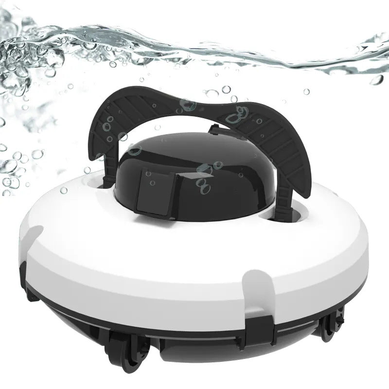 🤖 Hot Sale & 50% Off 🔥 Cordless Pool Cleaning Robot – Smart navigation, powerful suction & one‑touch start. Easy‑empty filter basket. Your sparkling pool awaits! ✨🏊