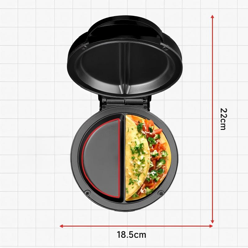 🥳 50% OFF! 🥳 Multifunctional Electric Nonstick Breakfast Griddle