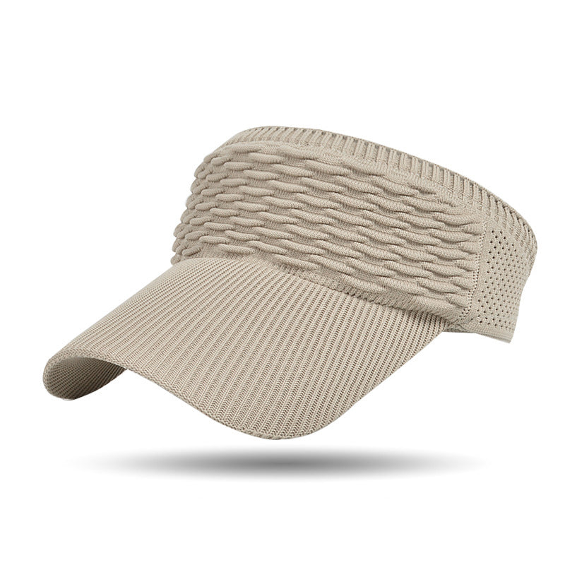 🔥SUMMER HOT SALE £7.99!!💥50K+ SOLD!🔥SunSafeTok Women’s High Ponytail Visor Hat 🧢 Breathable, Open-Top UV400 Protection ☀️🇬🇧 Perfect for Running, Hiking, Beach Days & Everyday “That Girl” Style 💁♀️✨