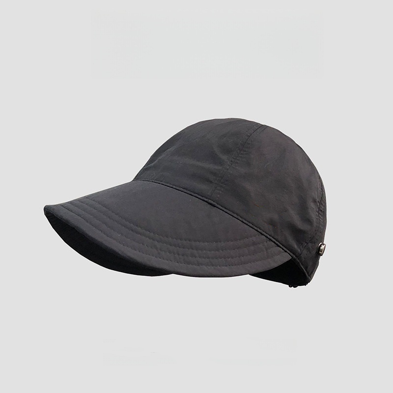 🧢50% OFF!💥 Cool & Breathable Summer Hat with Ponytail Hole – UPF 50+, Sweatband, Packable ✨