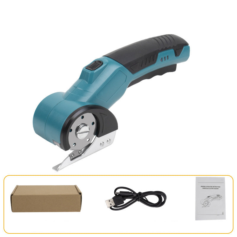 ✂️ Cordless Multi-Cutter – Powerful, Precise, Cordless ✨
