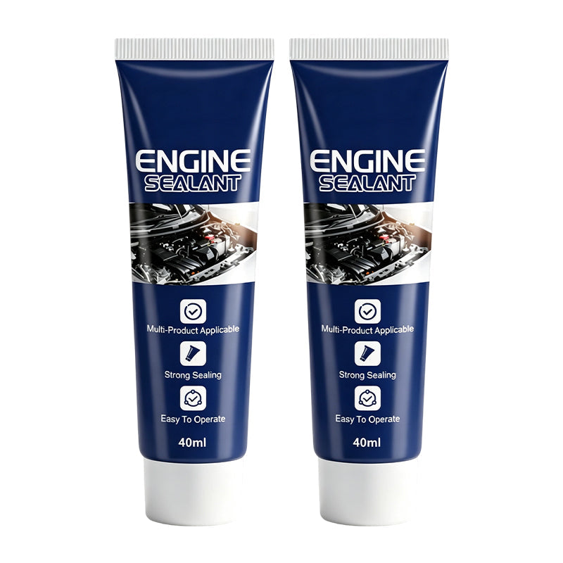 ⚙️Automotive Engine High Temperature Sealant 🔥Multi-Purpose Permanent Leak Sealing 🛠️Easy DIY Car Repair