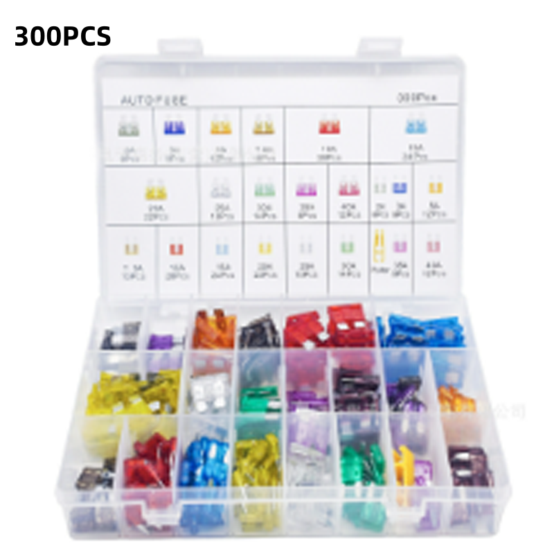 🏆 Limited-time Special Price £9.99 ! 🚗Car Fuse Assortment Kit🔌