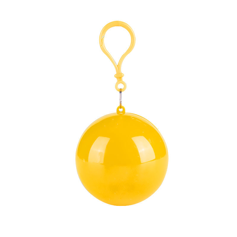⏰🎉Buy 1 Get 1 Free!🎉—Mini Ball Shape Disposable Raincoat