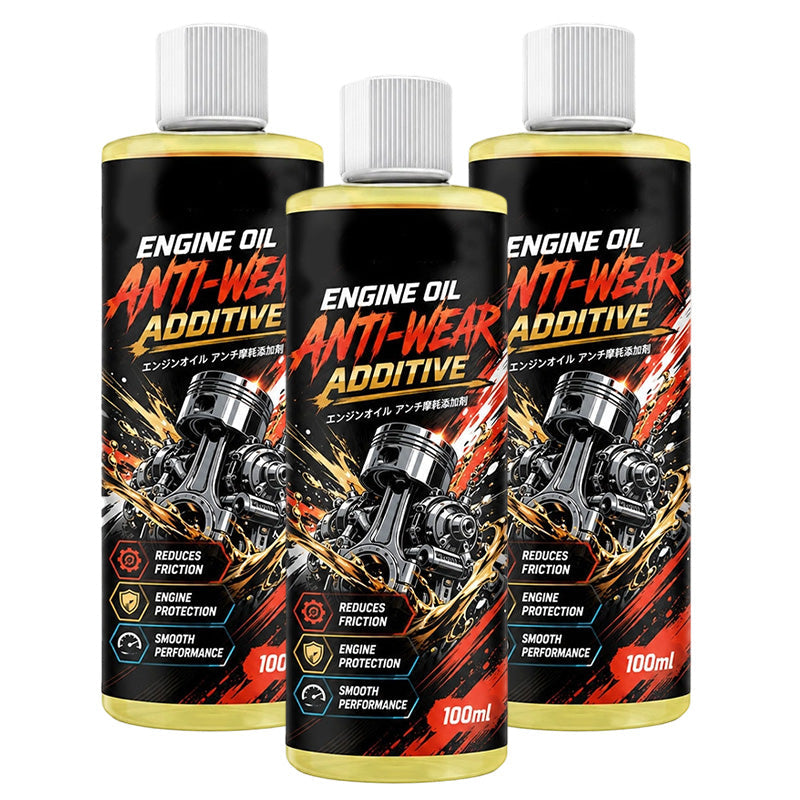 🔥Anti-Wear Engine Additive