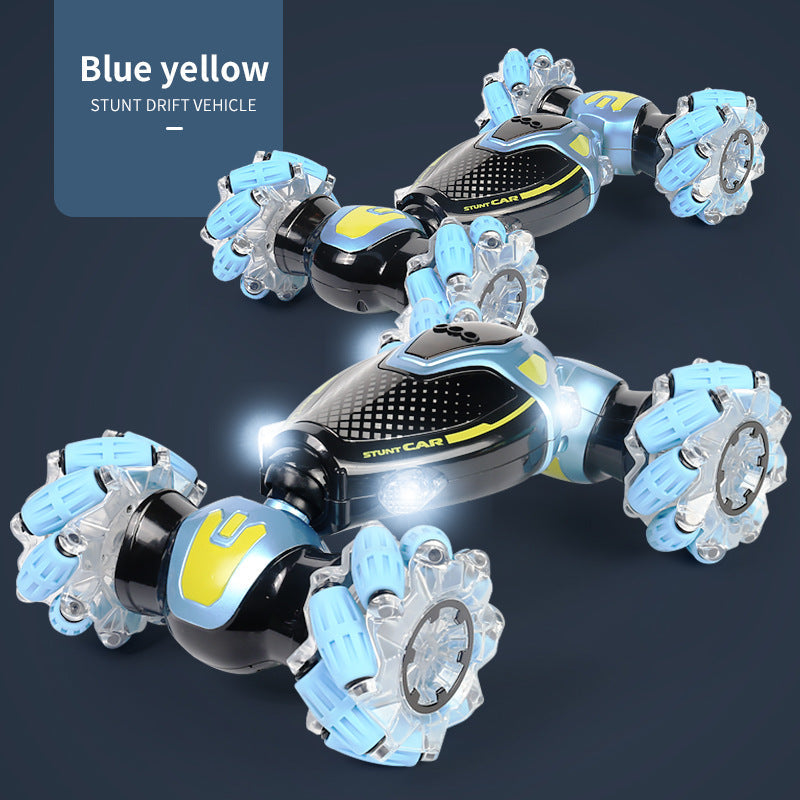 🎁RC Gesture and Remote Control Car (Dual mode)