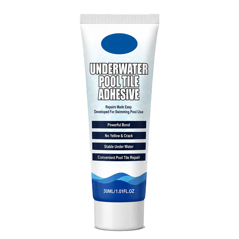 💧 50% OFF! 🔧 High-Strength Underwater Adhesive – For pool tiles & instant repairs ✨