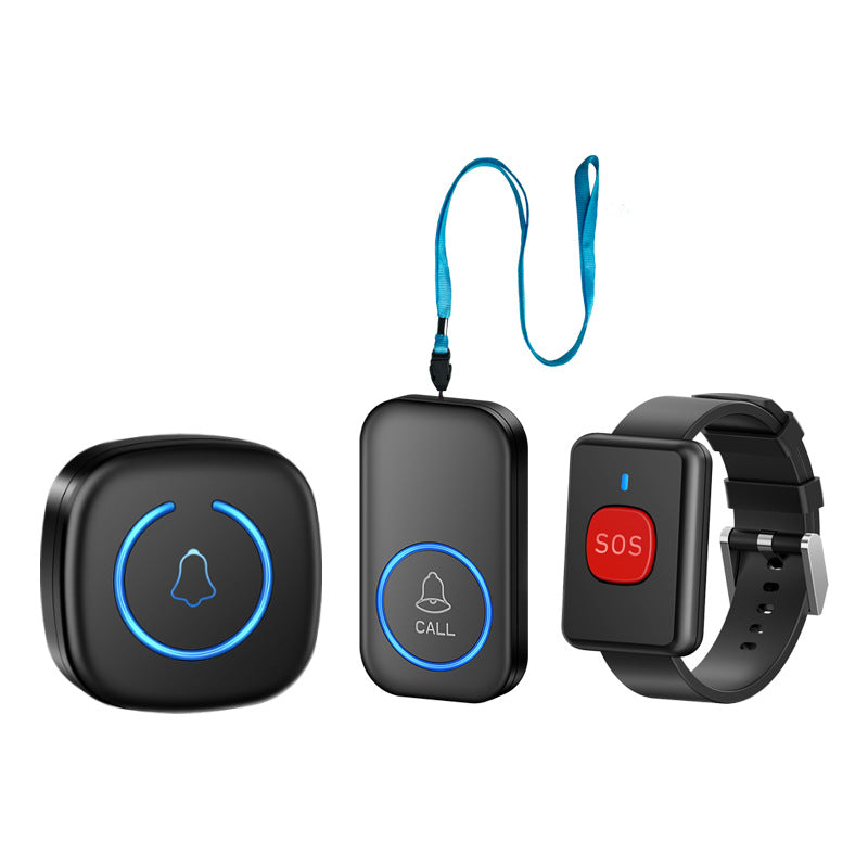 Wireless Caregiver Pager Smart Call System