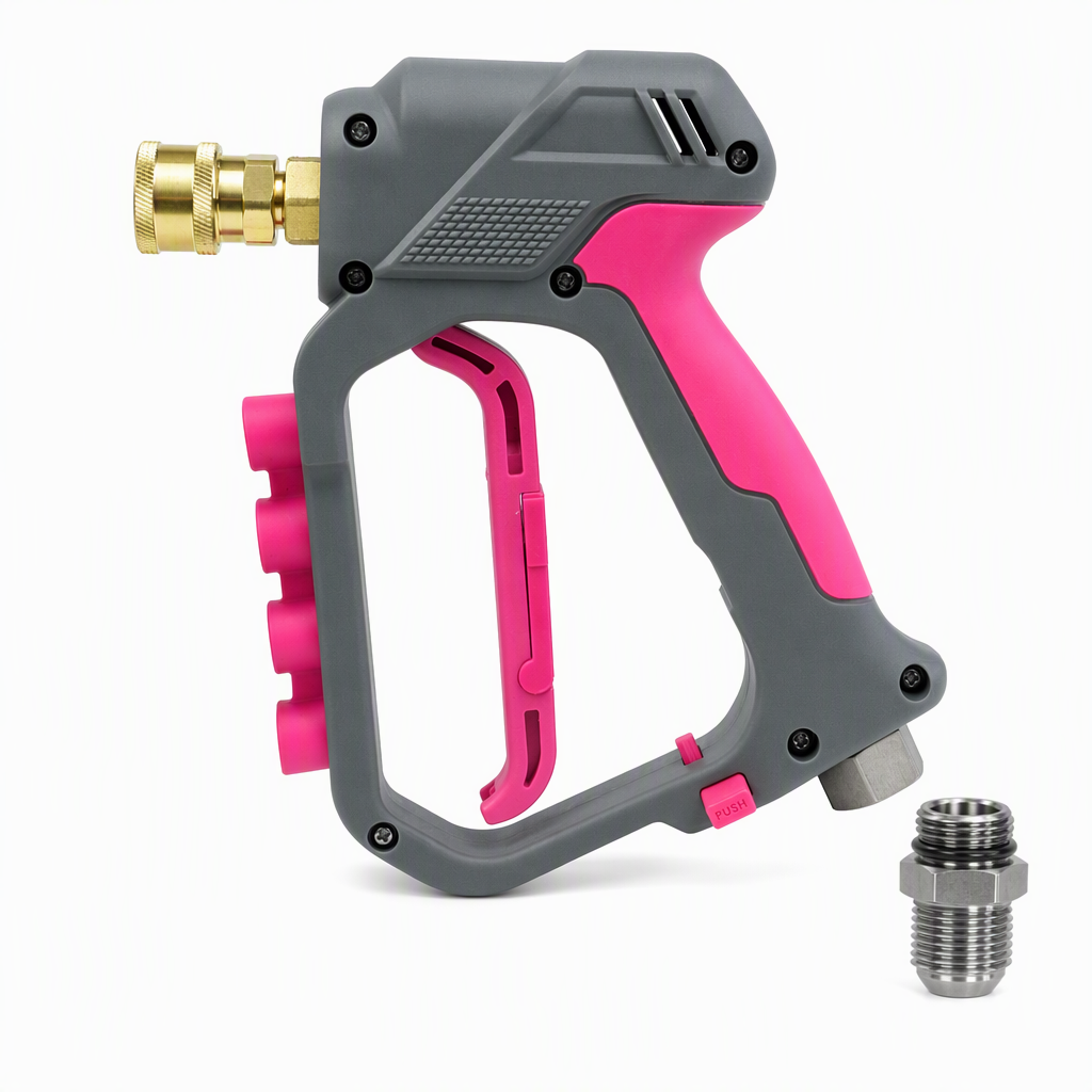 High Pressure Washer Short Spray Tool
