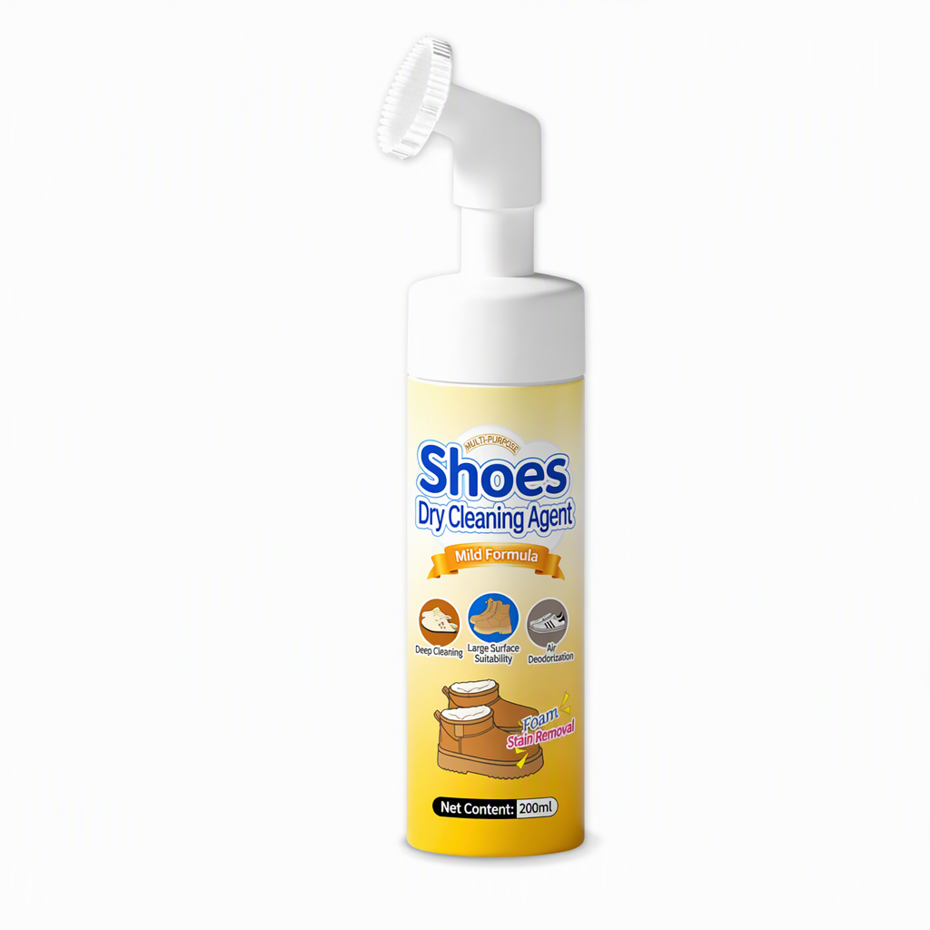 👟 Suede & Nubuck Cleaning Foam | 200ml