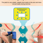 ⏳Limited Time Offer⏰ Ginger Pain Relief Patches – Natural Heat Therapy for Pain & Stiffness | Stick it where it hurts! 💆‍♀️