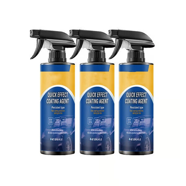 ⏳Time-Limited Sale: ONLY ￡8.99 with FREE GIFT!!⏰Automotive Nano Coating Repair Agent – 5-Minute Application, 12-Month Shine & Hydrophobic Protection. Instant Gloss, Effortless Shine!