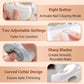 🎁 Hot Sale 49%OFF🔥3 in 1 Automatic Electric Nail Clipper with Polishing【Safe and convenient】
