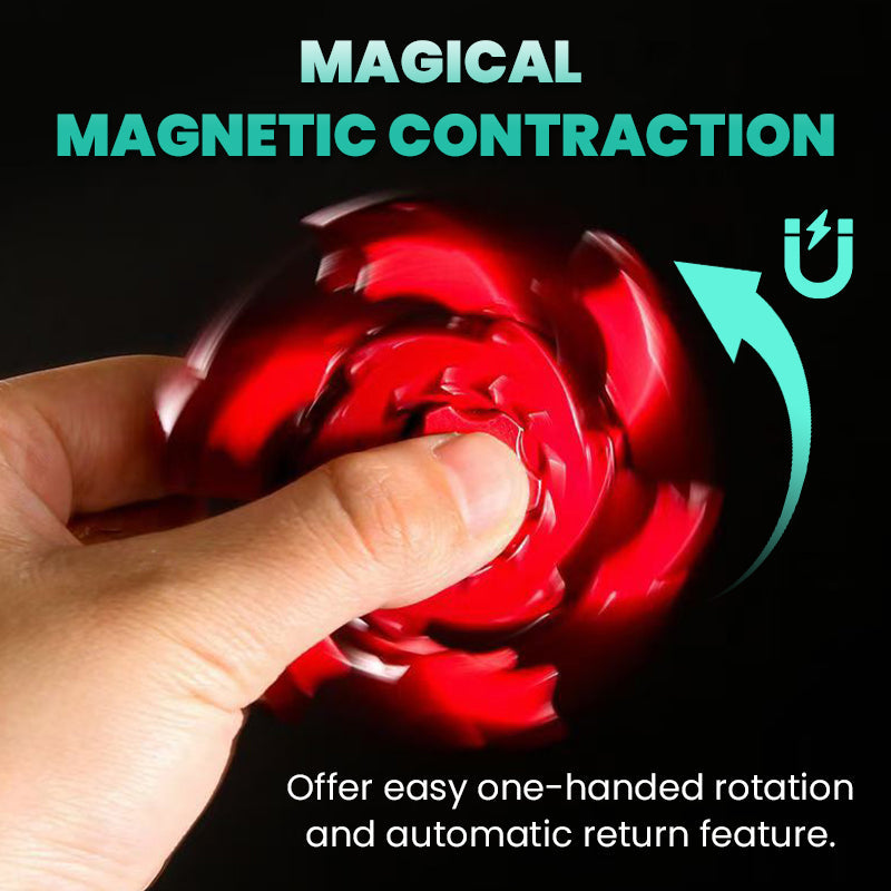 🎁Gift Idea Hot sale 45% OFF🔥Stress Relief Finger Spinning Toy
