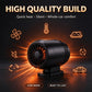 2-in-1 Portable Car Heater and Windshield Defroster