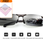 🥳2026 HOT SALE🥳💞50K+ SOLD!🕶️🌦️ Upgraded Photochromic Lenses 50% OFF! Anti-glare polarization meets smart light adaptation. A stylish, intelligent choice for your eyes. 💎😎