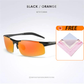 🥳2026 HOT SALE🥳💞50K+ SOLD!🕶️🌦️ Upgraded Photochromic Lenses 50% OFF! Anti-glare polarization meets smart light adaptation. A stylish, intelligent choice for your eyes. 💎😎