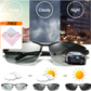🥳2026 HOT SALE🥳💞50K+ SOLD!🕶️🌦️ Upgraded Photochromic Lenses 50% OFF! Anti-glare polarization meets smart light adaptation. A stylish, intelligent choice for your eyes. 💎😎
