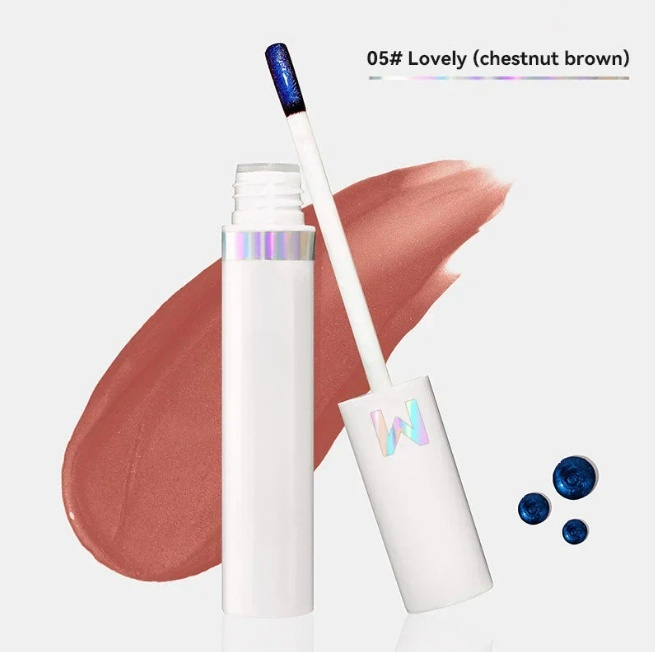 💄Stain-resistant lip gloss that you can easily tear off for a stunning effect! Lip Stain Masque💋