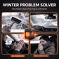 2-in-1 Portable Car Heater and Windshield Defroster