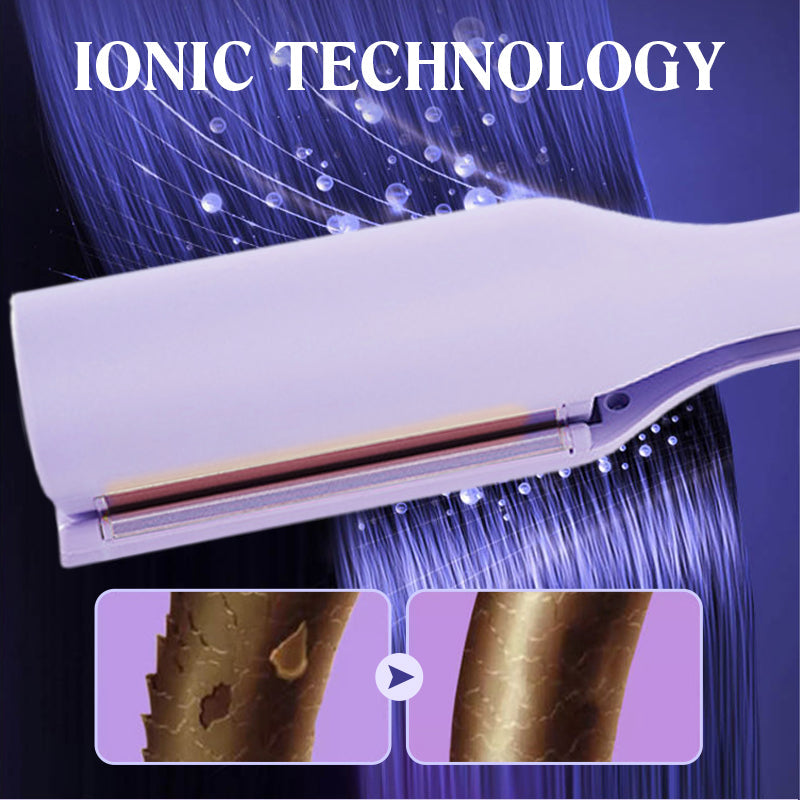 🔥Heated Curling Irons Unleash Your Beauty